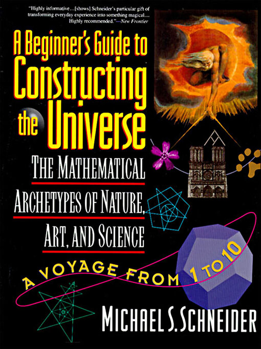 Title details for A Beginner's Guide to Constructing the Universe by Michael S. Schneider - Wait list
